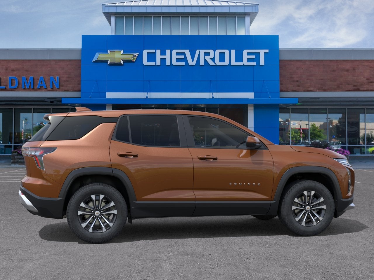 2027 Chevrolet Equinox LT