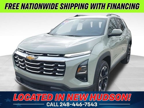 2025 Chevrolet Equinox LT