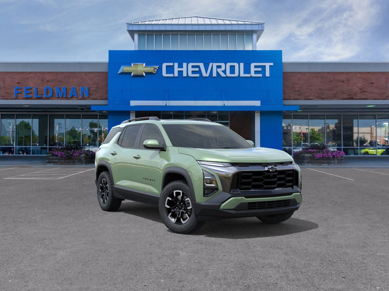2026 Chevrolet Equinox ACTIV