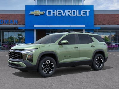 2026 Chevrolet Equinox ACTIV