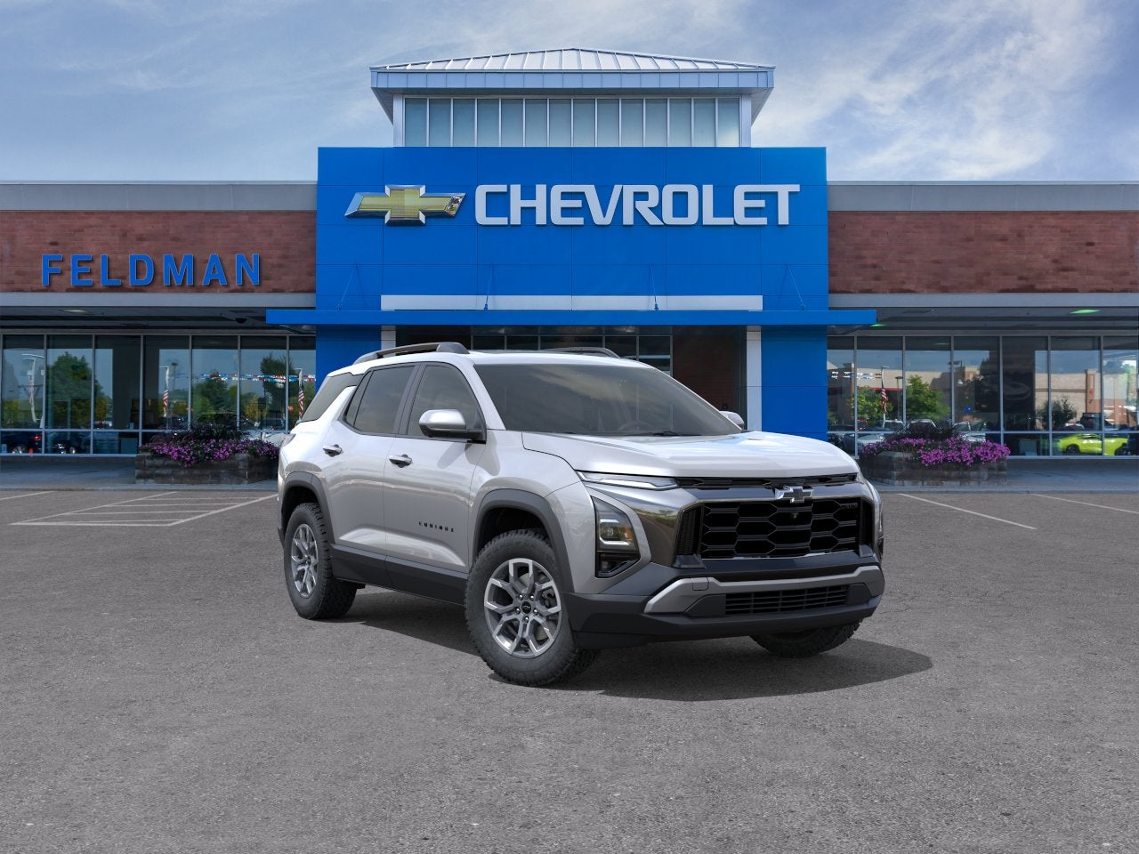 2026 Chevrolet Equinox ACTIV