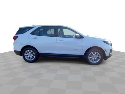 2023 Chevrolet Equinox LS