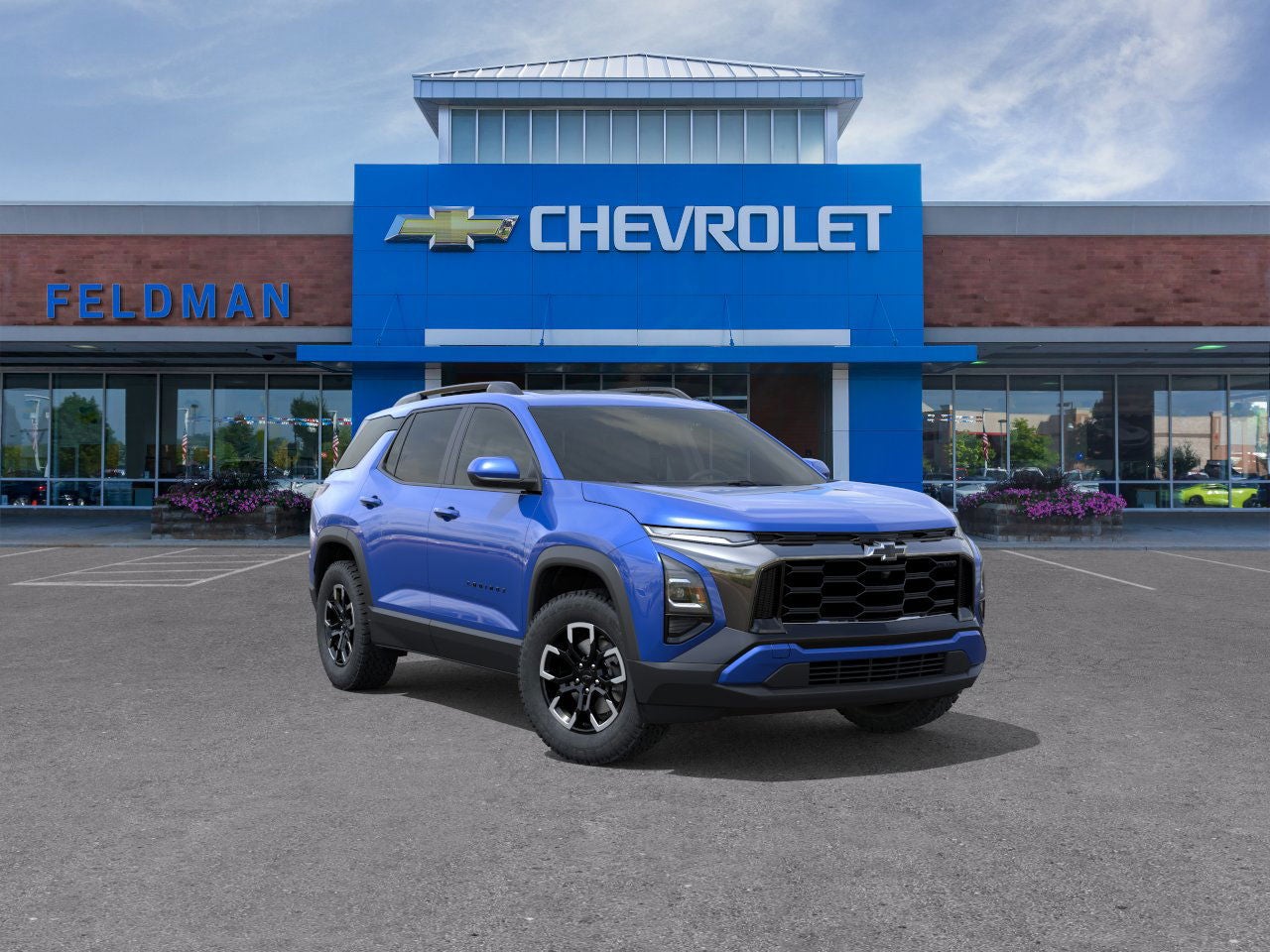 2026 Chevrolet Equinox ACTIV