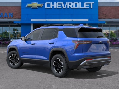 2026 Chevrolet Equinox ACTIV