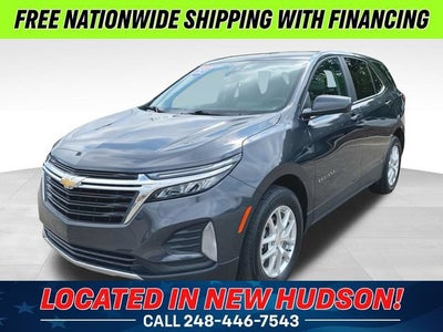 2023 Chevrolet Equinox LT