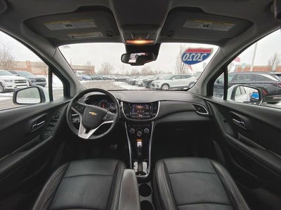 2020 Chevrolet Trax Premier