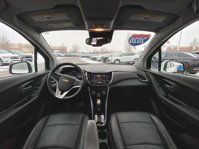 2020 Chevrolet Trax Premier