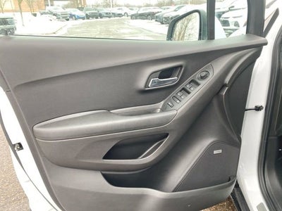 2020 Chevrolet Trax Premier