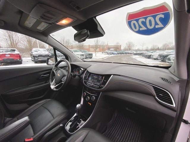 2020 Chevrolet Trax Premier