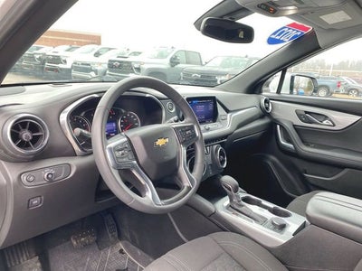 2022 Chevrolet Blazer 2LT