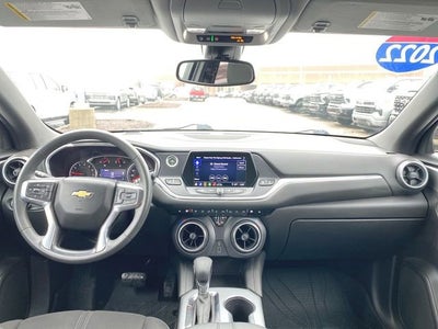 2022 Chevrolet Blazer 2LT