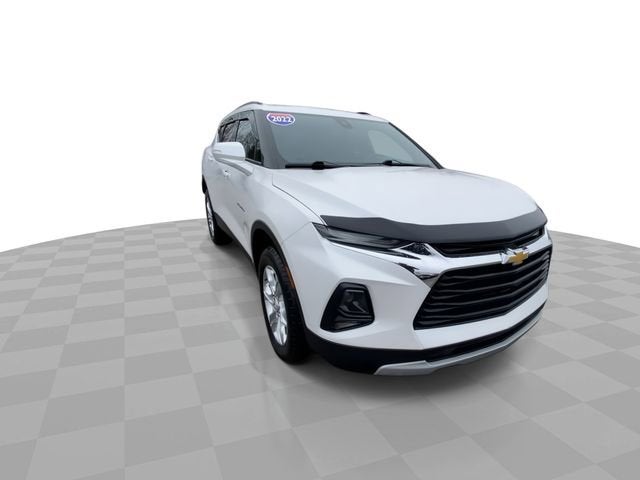 2022 Chevrolet Blazer 2LT