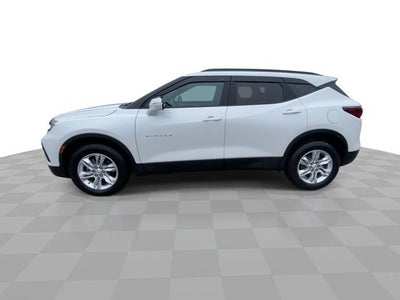 2022 Chevrolet Blazer 2LT