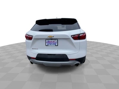 2022 Chevrolet Blazer 2LT