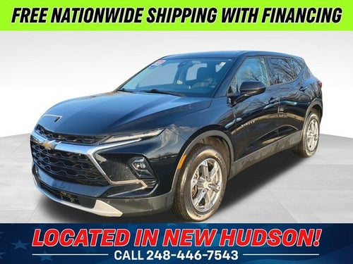 2023 Chevrolet Blazer 2LT