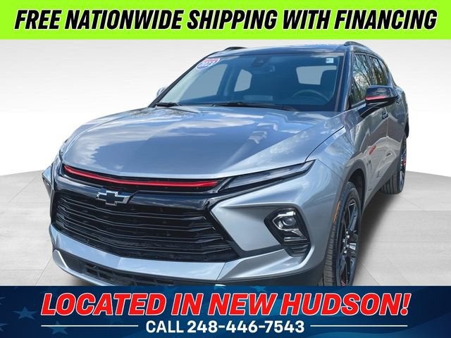 2023 Chevrolet Blazer 2LT