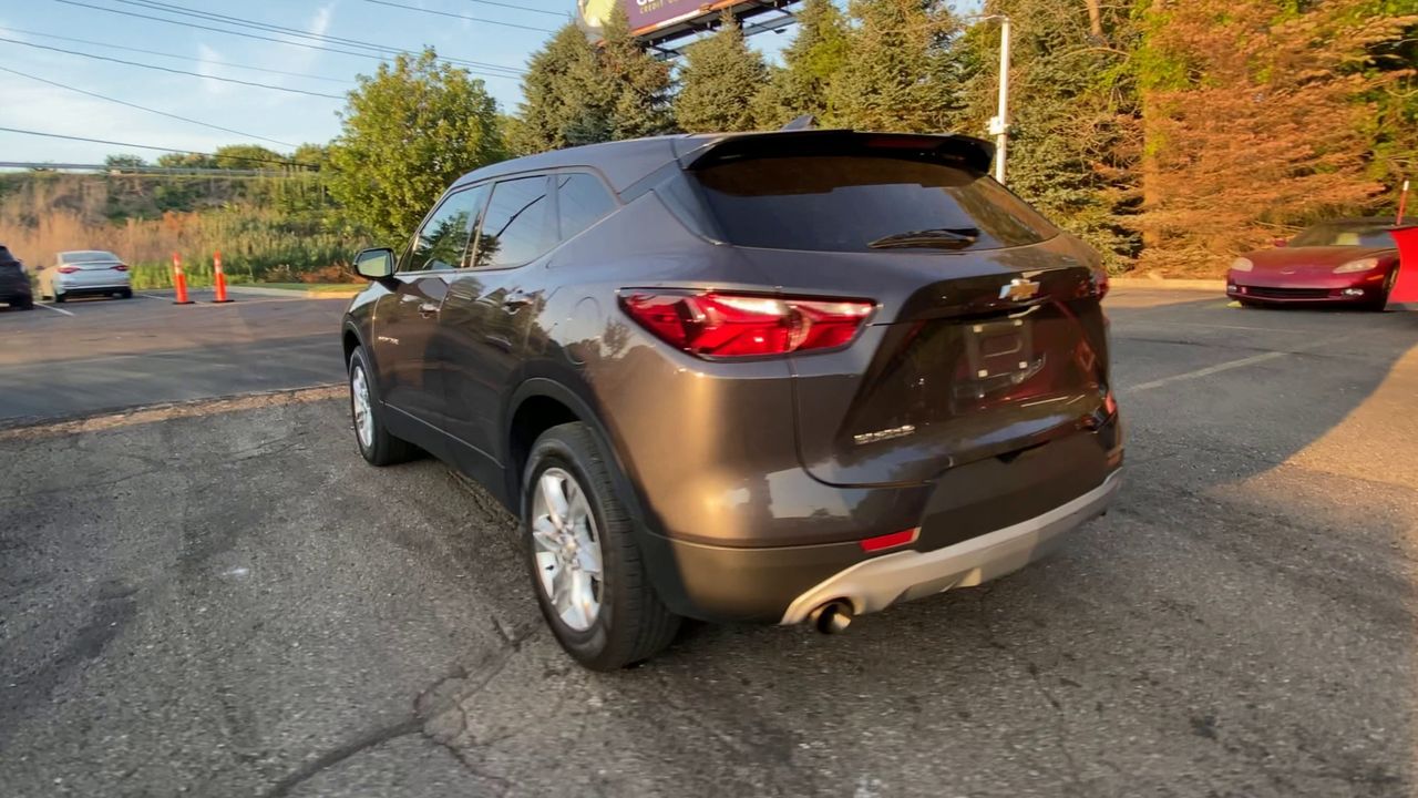 2021 Chevrolet Blazer LT