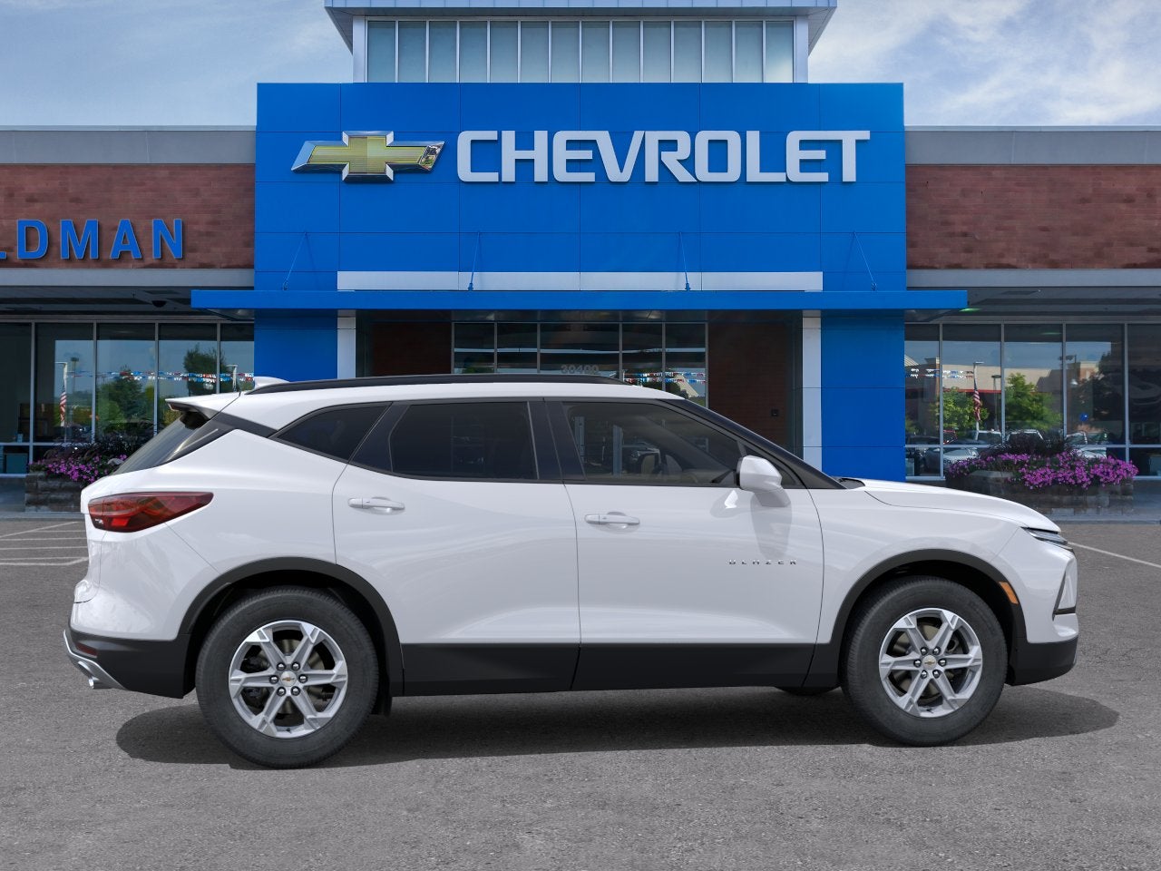2026 Chevrolet Blazer 2LT