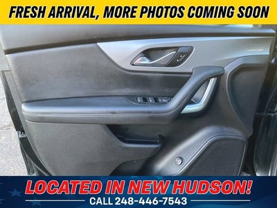 2020 Chevrolet Blazer LT