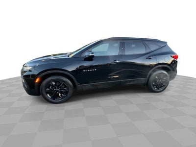2020 Chevrolet Blazer LT