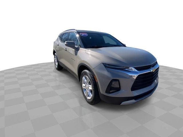2021 Chevrolet Blazer 2LT