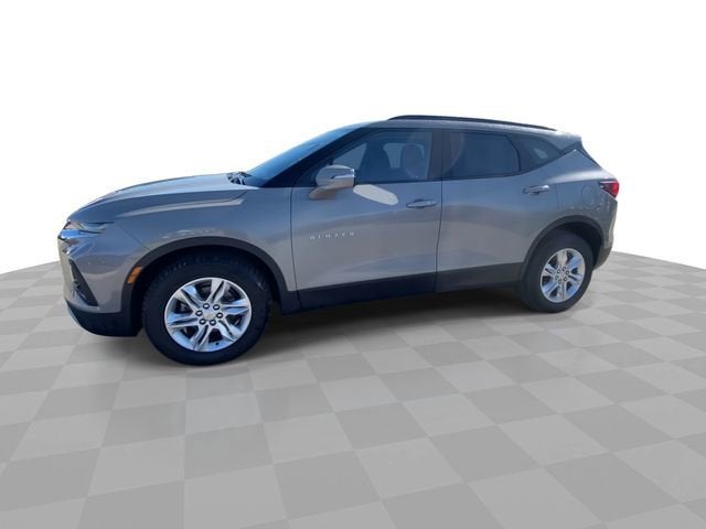 2021 Chevrolet Blazer 2LT
