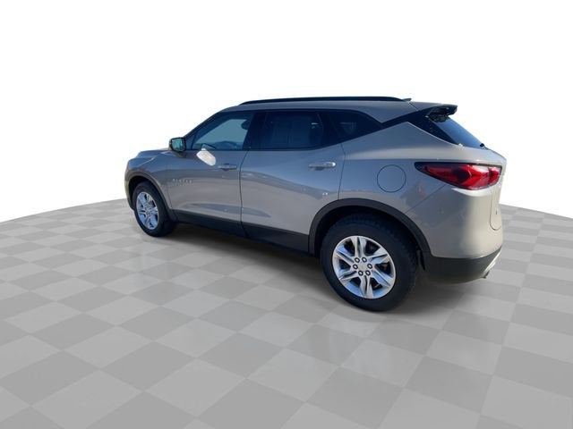 2021 Chevrolet Blazer 2LT