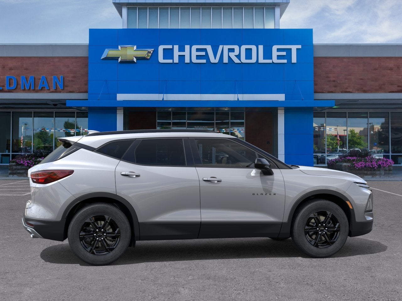 2026 Chevrolet Blazer 2LT