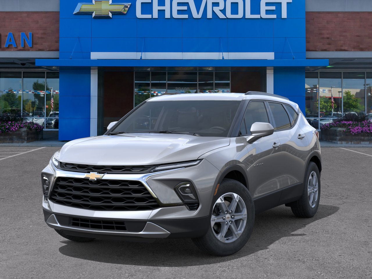2026 Chevrolet Blazer 2LT