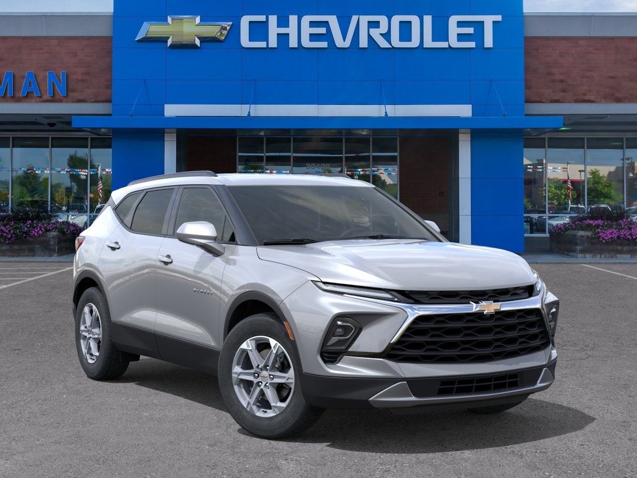 2026 Chevrolet Blazer 2LT
