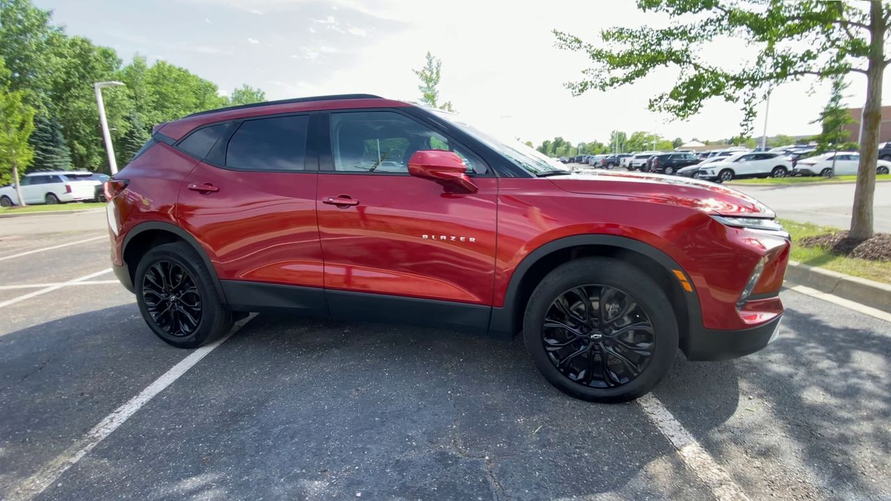 2024 Chevrolet Blazer 2LT