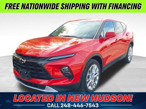 2023 Chevrolet Blazer LT