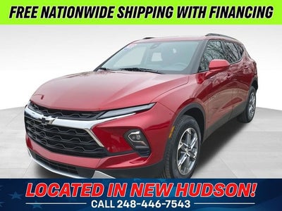 2023 Chevrolet Blazer 2LT
