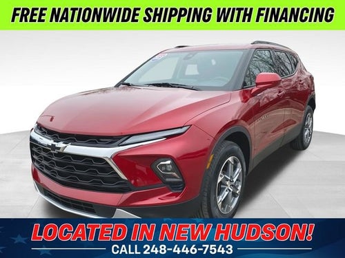 2023 Chevrolet Blazer 2LT