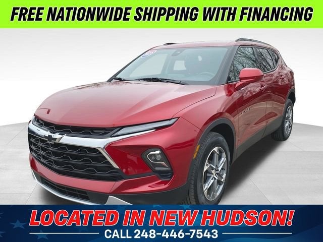 2023 Chevrolet Blazer 2LT