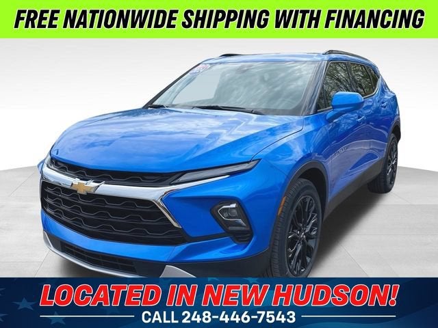 2024 Chevrolet Blazer 2LT