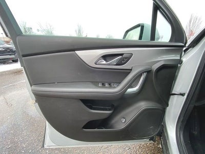 2022 Chevrolet Blazer 3LT