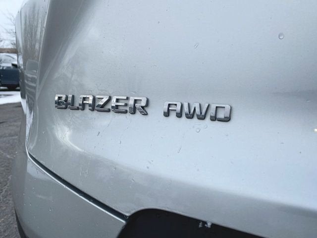 2022 Chevrolet Blazer 3LT