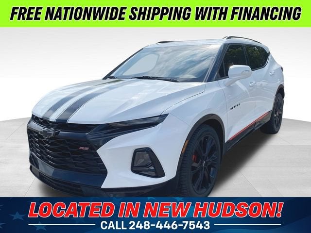 2019 Chevrolet Blazer RS