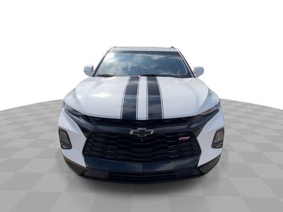 2019 Chevrolet Blazer RS
