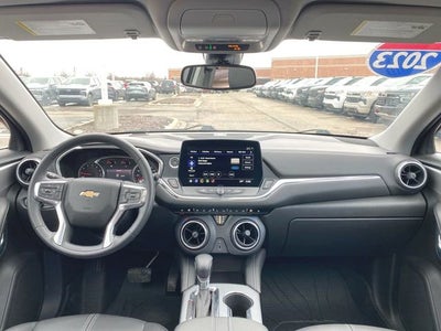 2023 Chevrolet Blazer 3LT