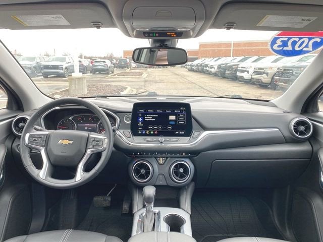 2023 Chevrolet Blazer 3LT