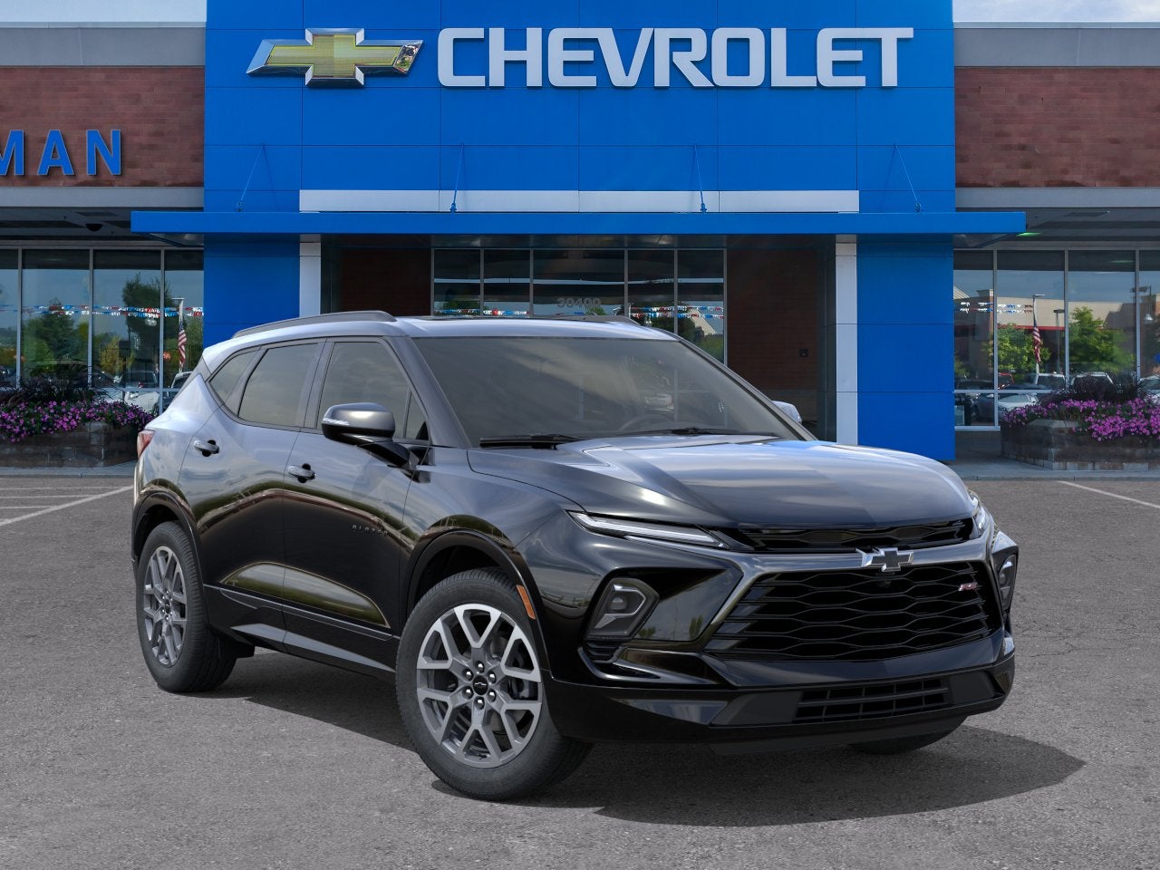 2026 Chevrolet Blazer RS
