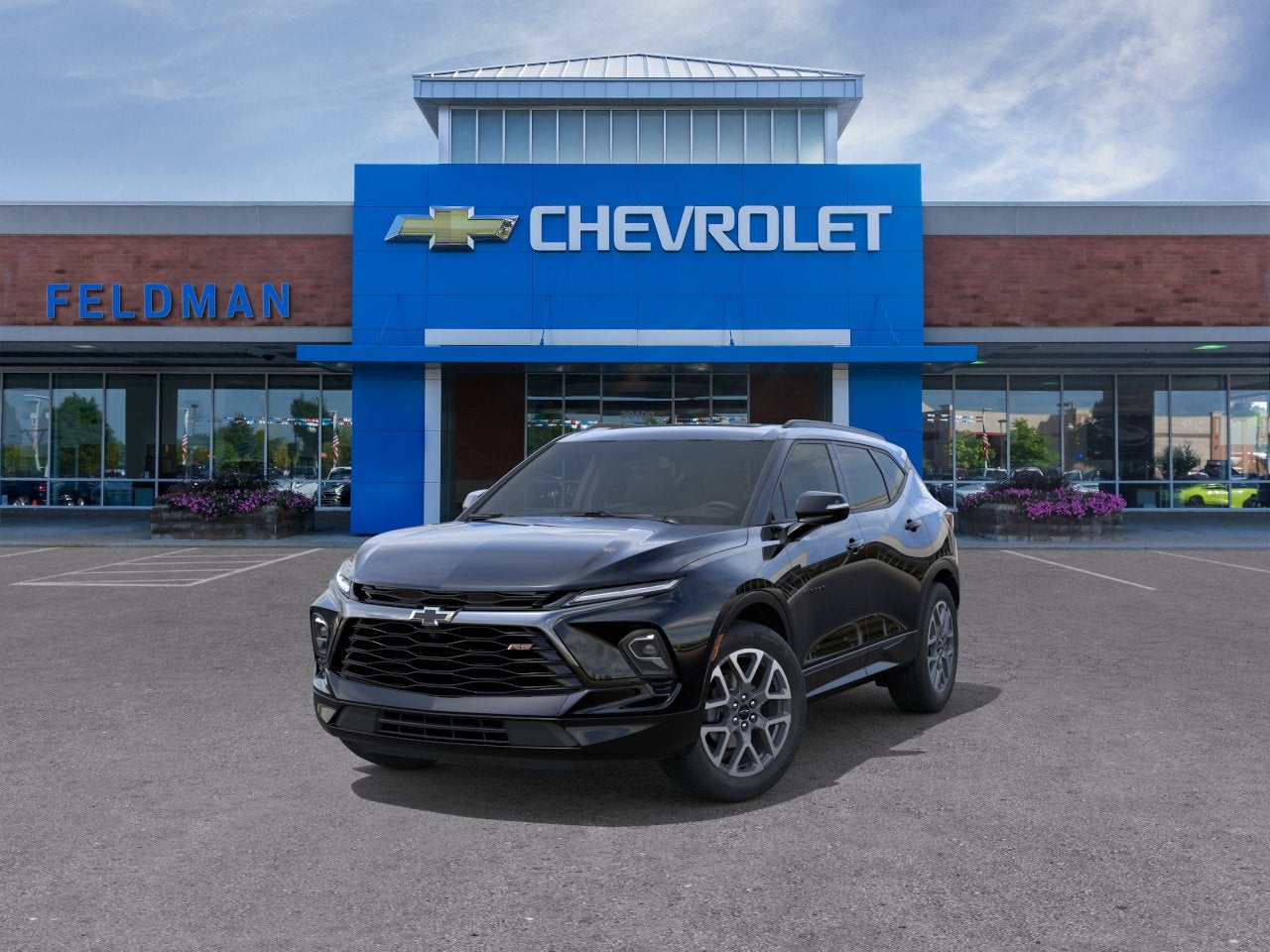 2026 Chevrolet Blazer RS