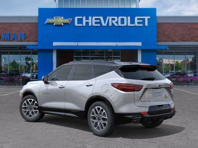 2026 Chevrolet Blazer RS