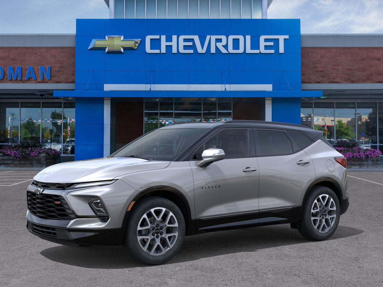 2026 Chevrolet Blazer RS