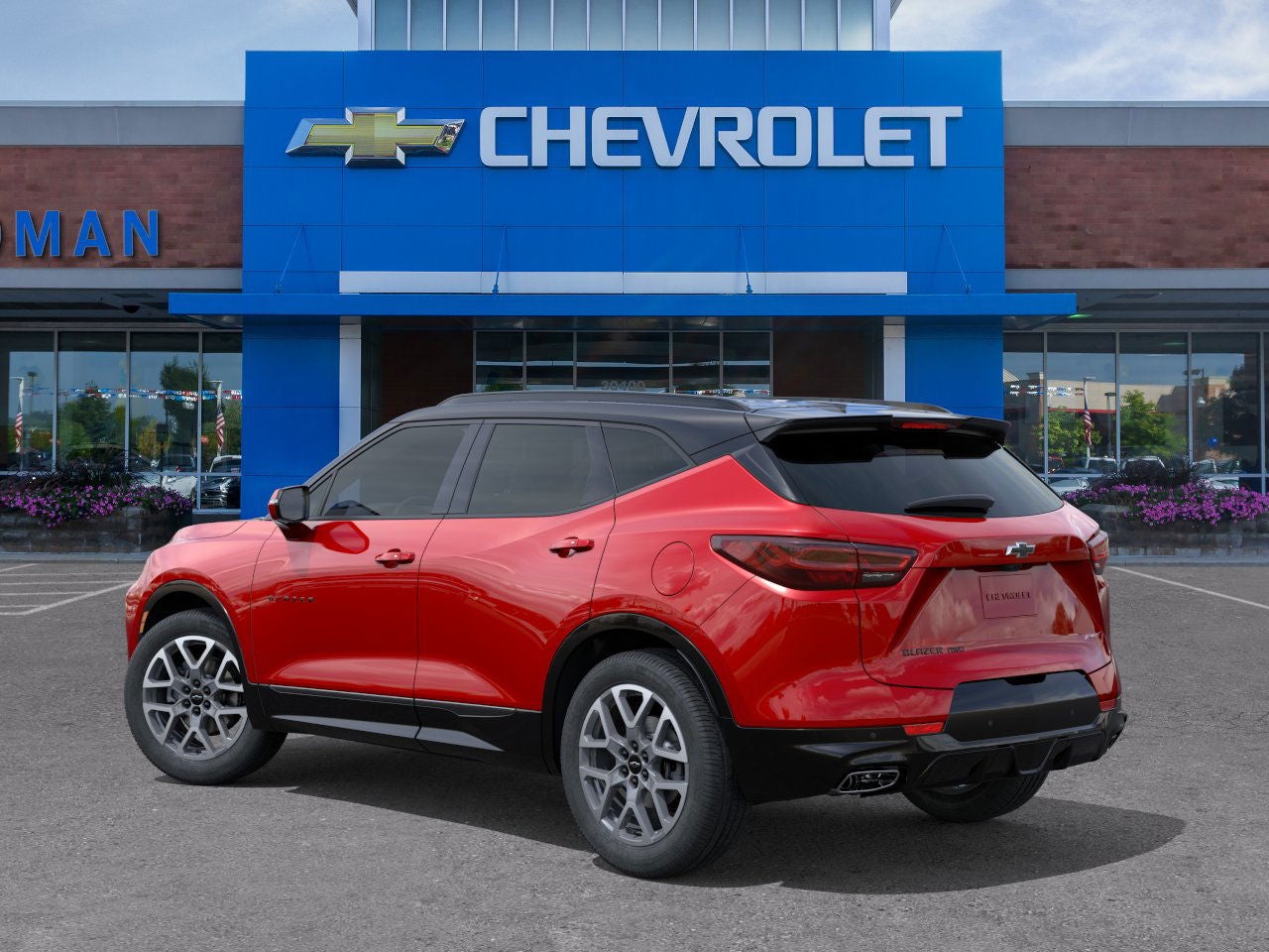 2026 Chevrolet Blazer RS