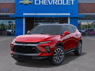 2026 Chevrolet Blazer RS