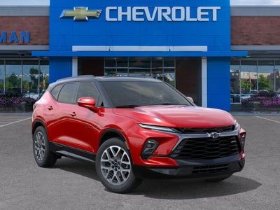 2026 Chevrolet Blazer RS