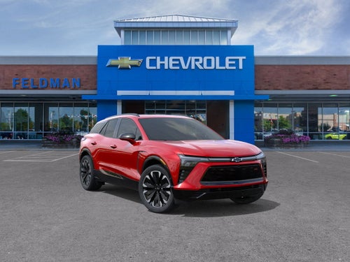 2025 Chevrolet Blazer EV RS
